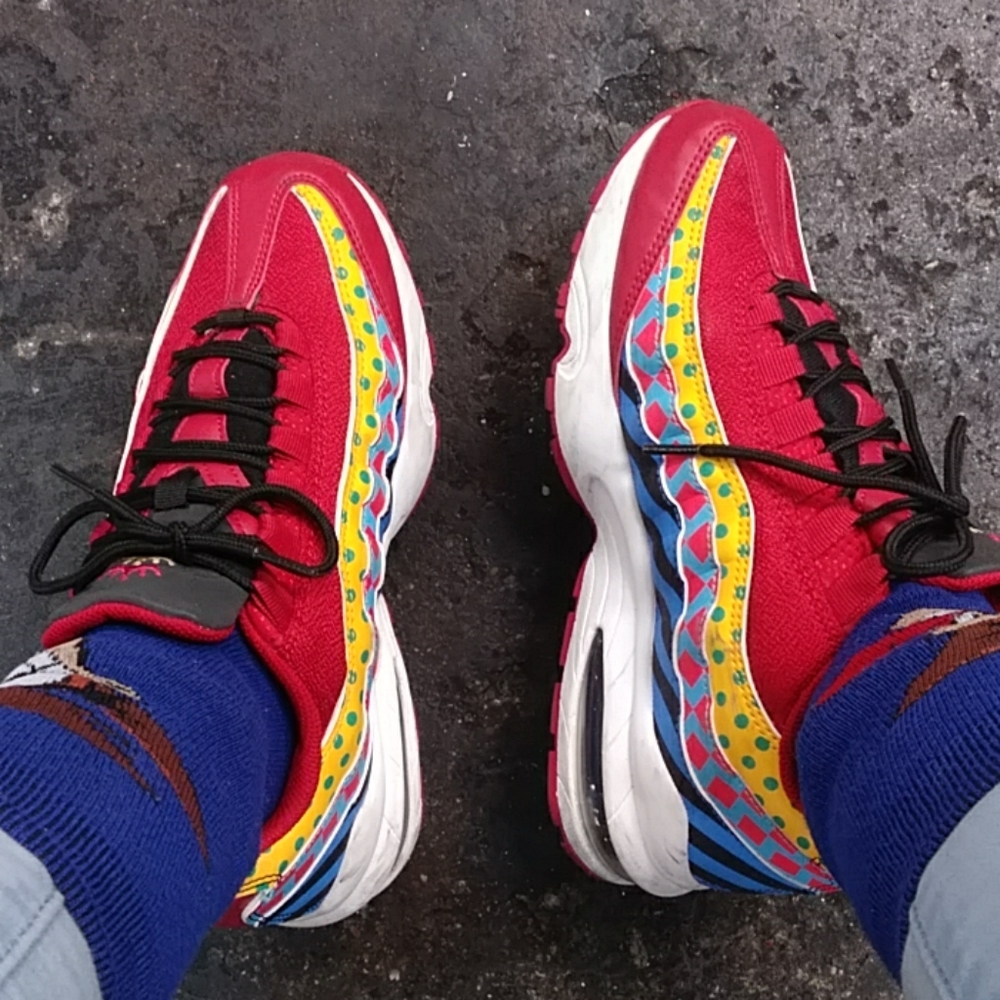 Nike airmax 97